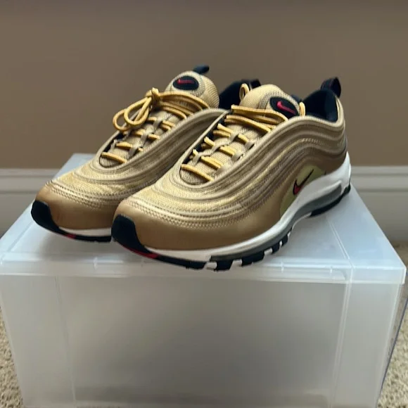 Nike Air Max 97 “Golden Bullet” - Picture 6 of 6